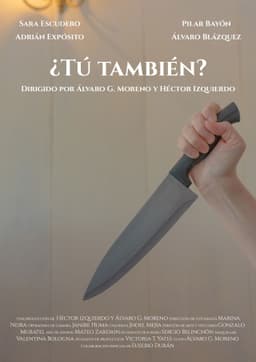 ¿Tú también?