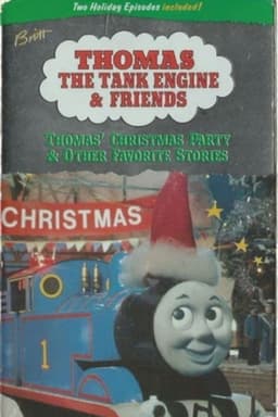 Thomas & Friends: Thomas' Christmas Party
