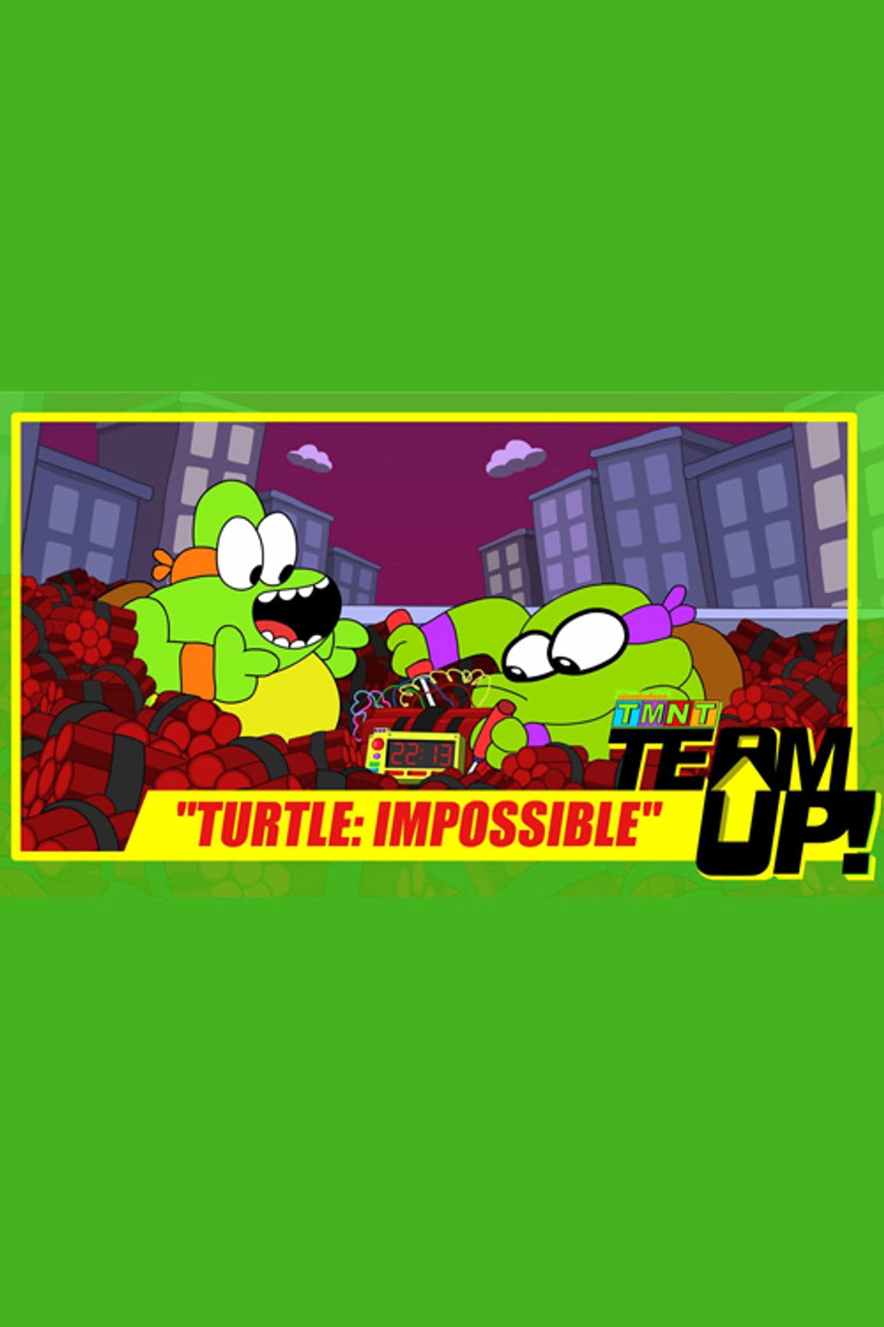 TMNT Team Up! - Turtle: Impossible