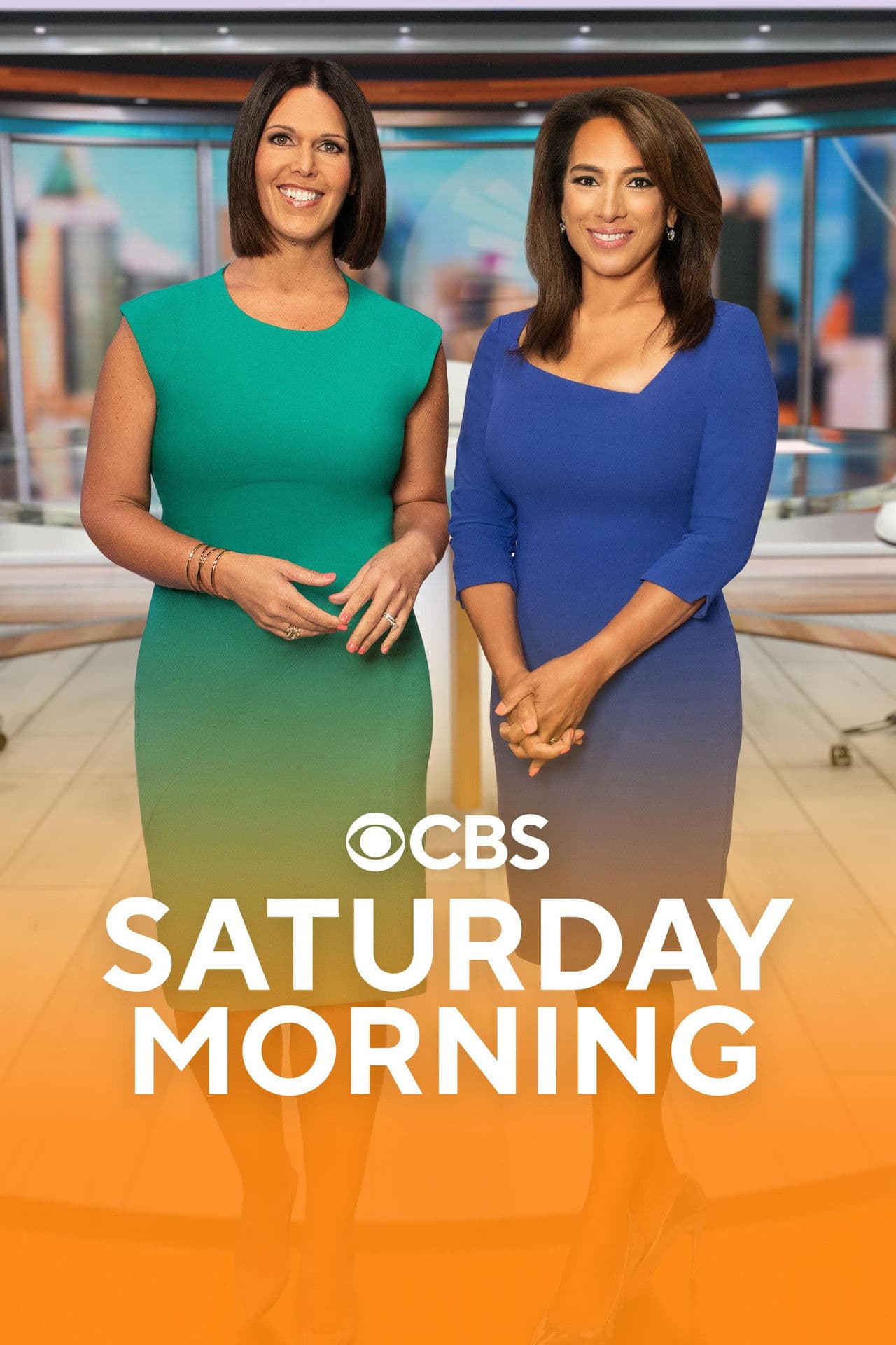 CBS Saturday Morning