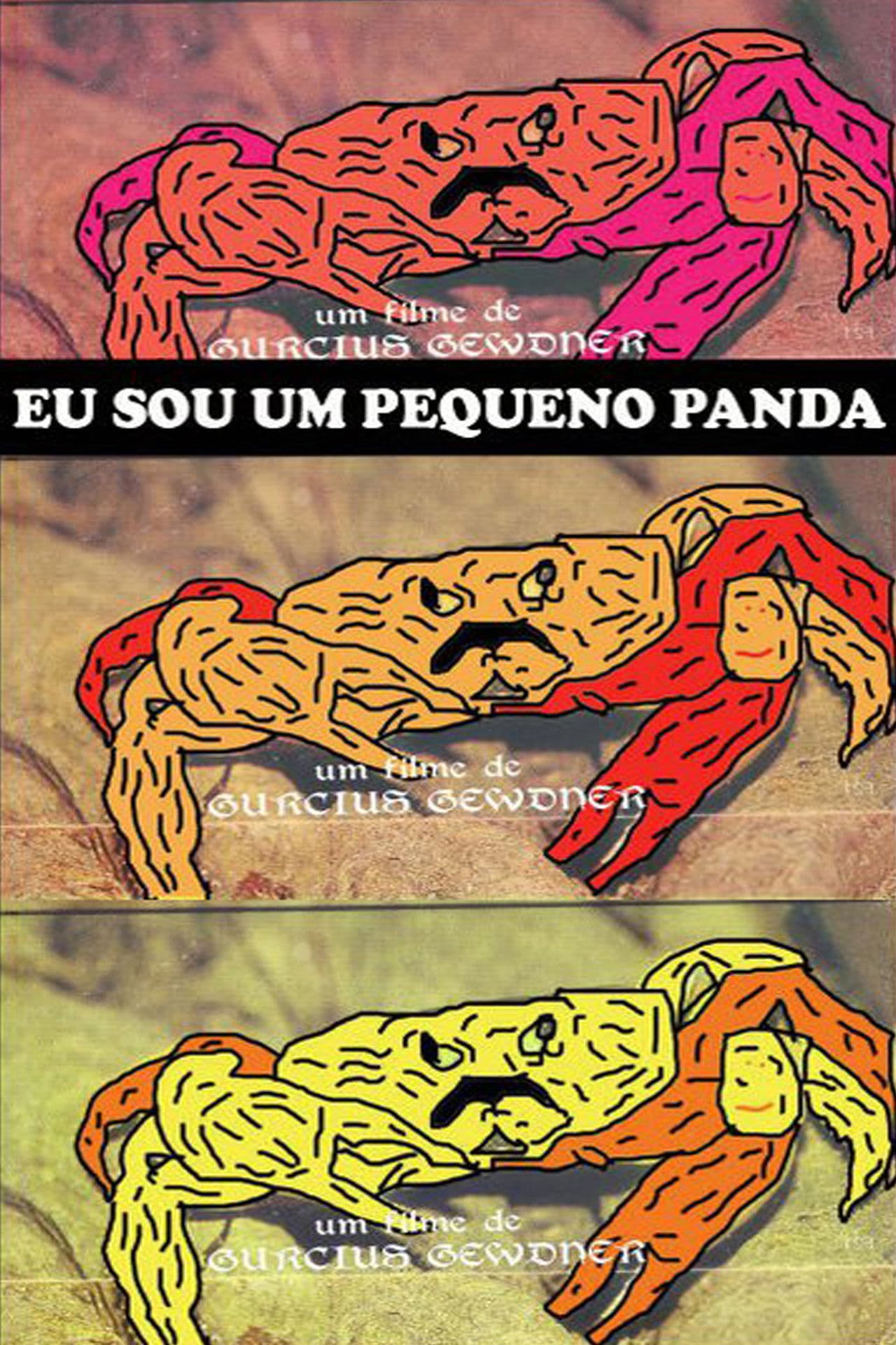 Eu Sou um Pequeno Panda