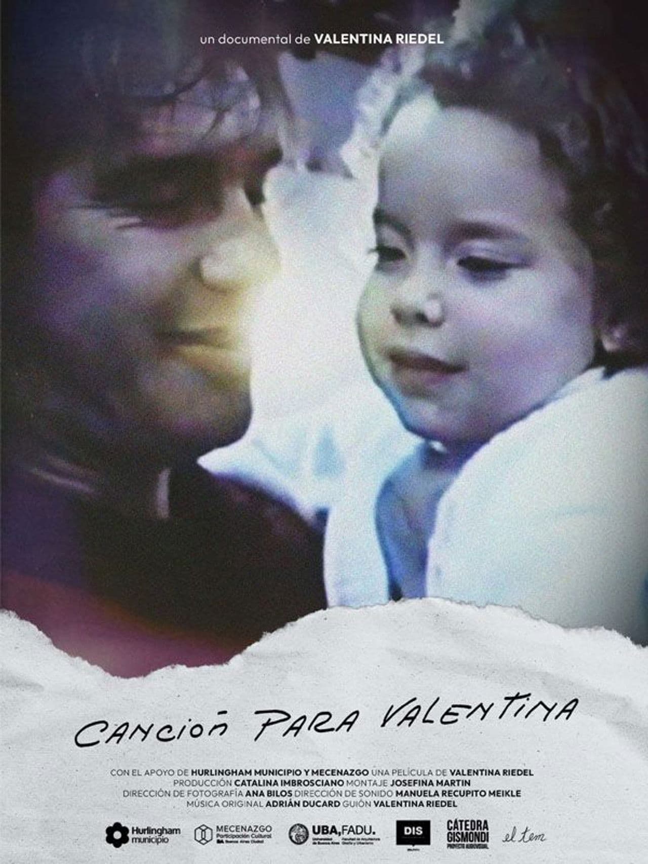 Canción para Valentina