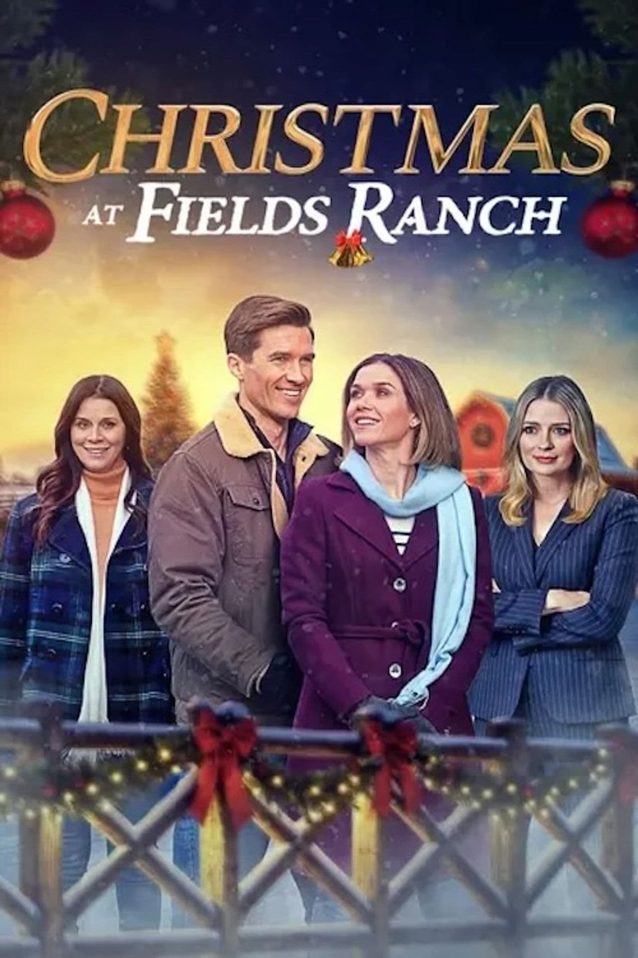Christmas at Fields Ranch
