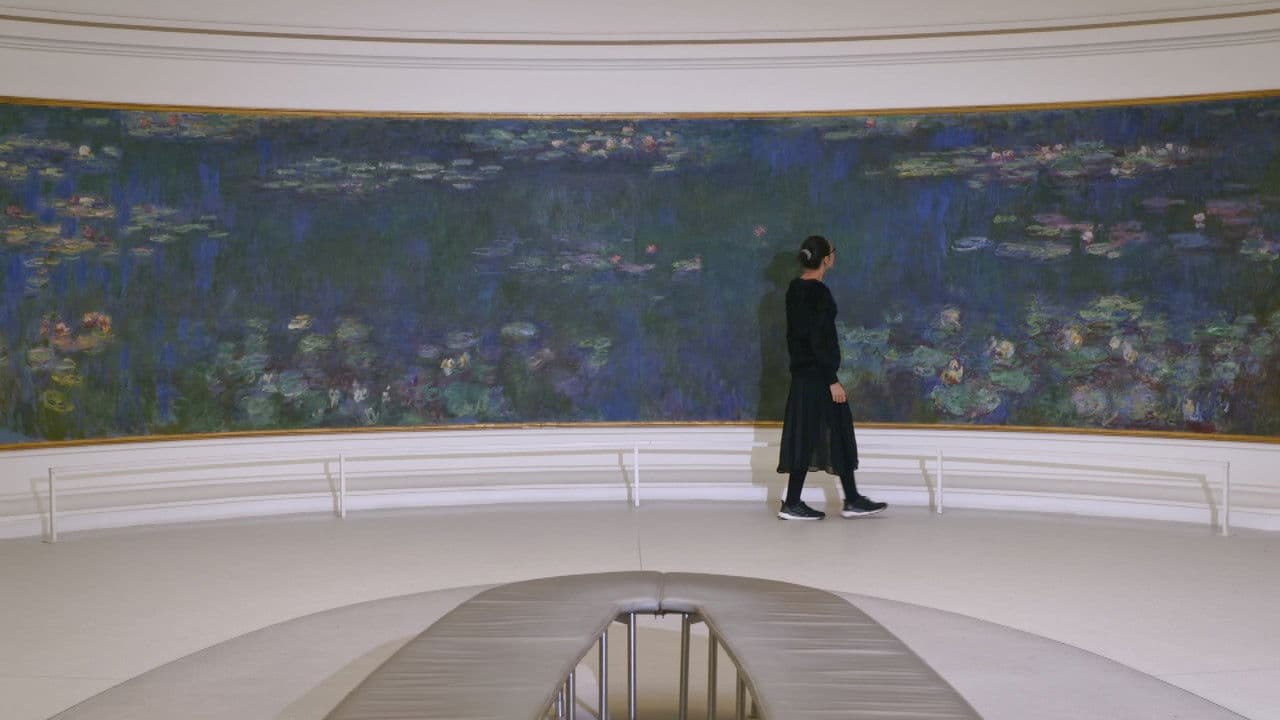 Claude Monet: Capturing a Moment