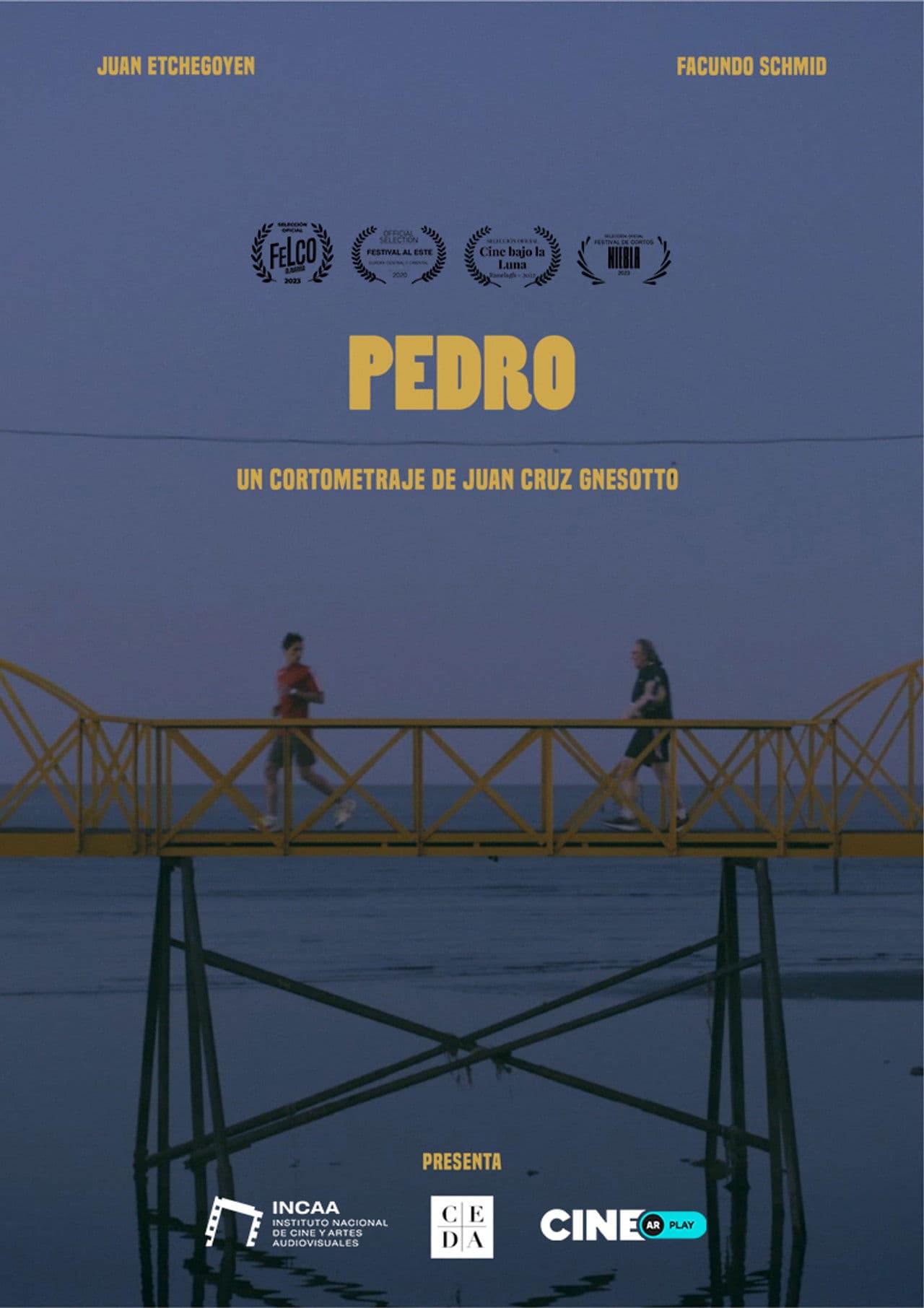 Pedro