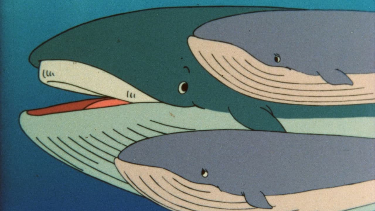 The Story of a Whale Who Fell in Love with a Submarine