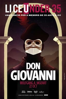 Don Giovanni - Liceu