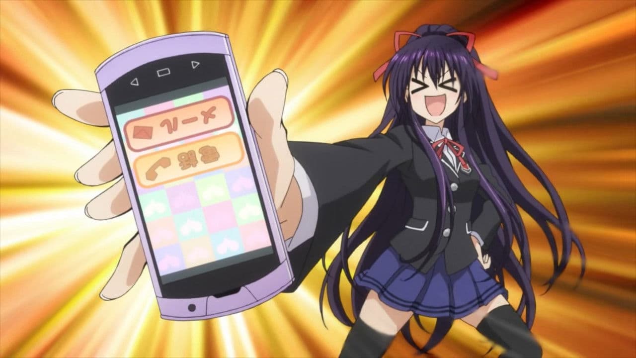 Date A Live: Date to Date