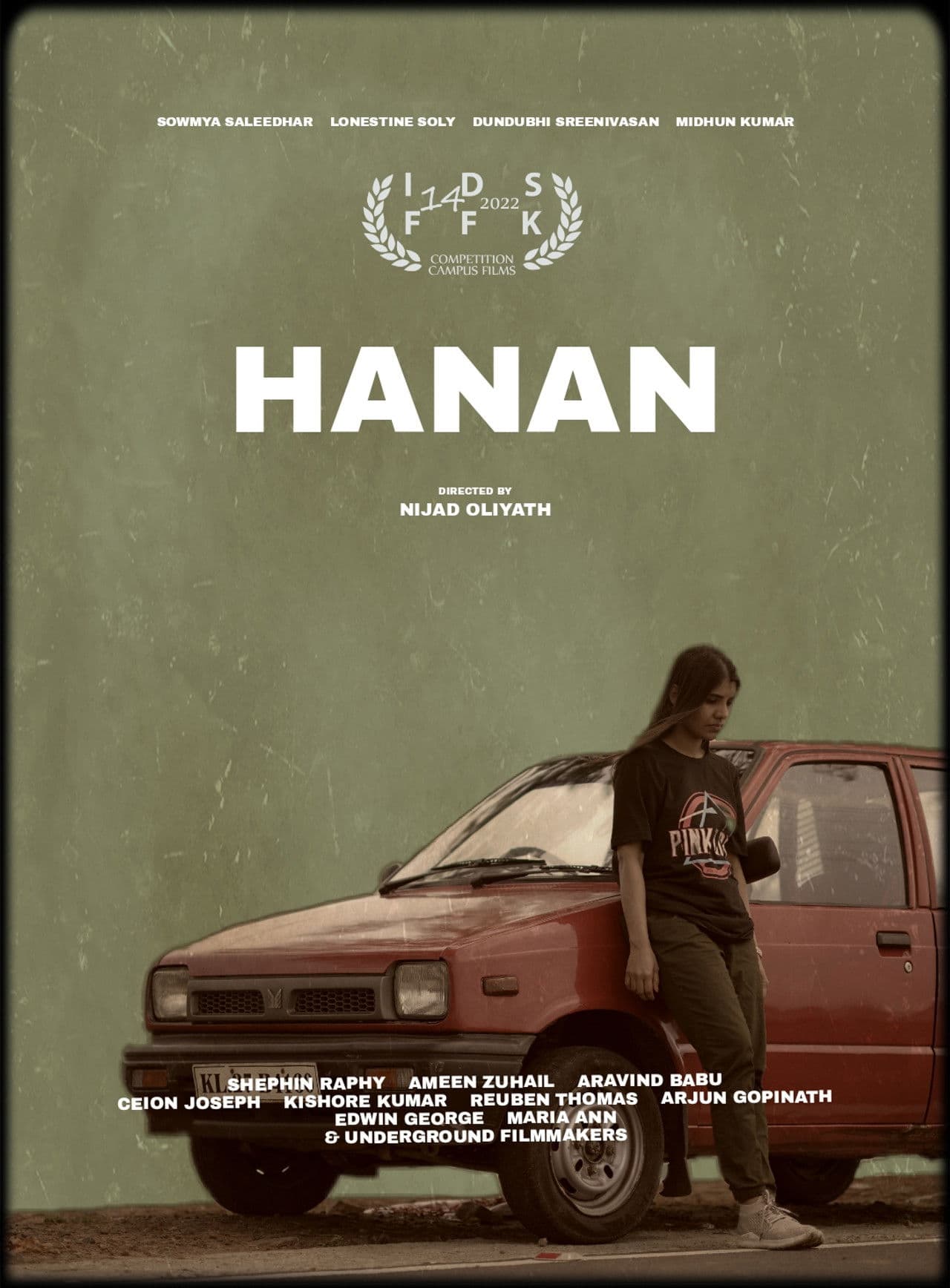 HANAN