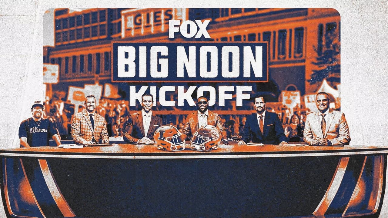 Big Noon Kickoff