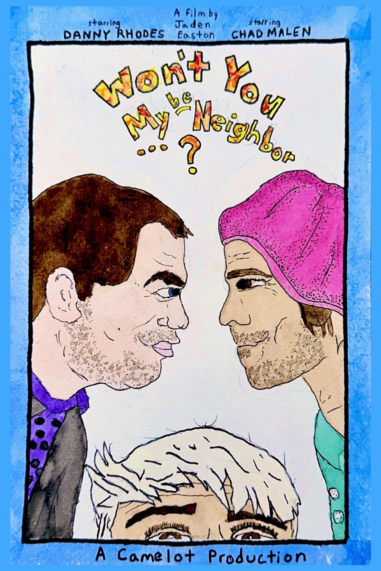 Won't You Be My Neighbor...?