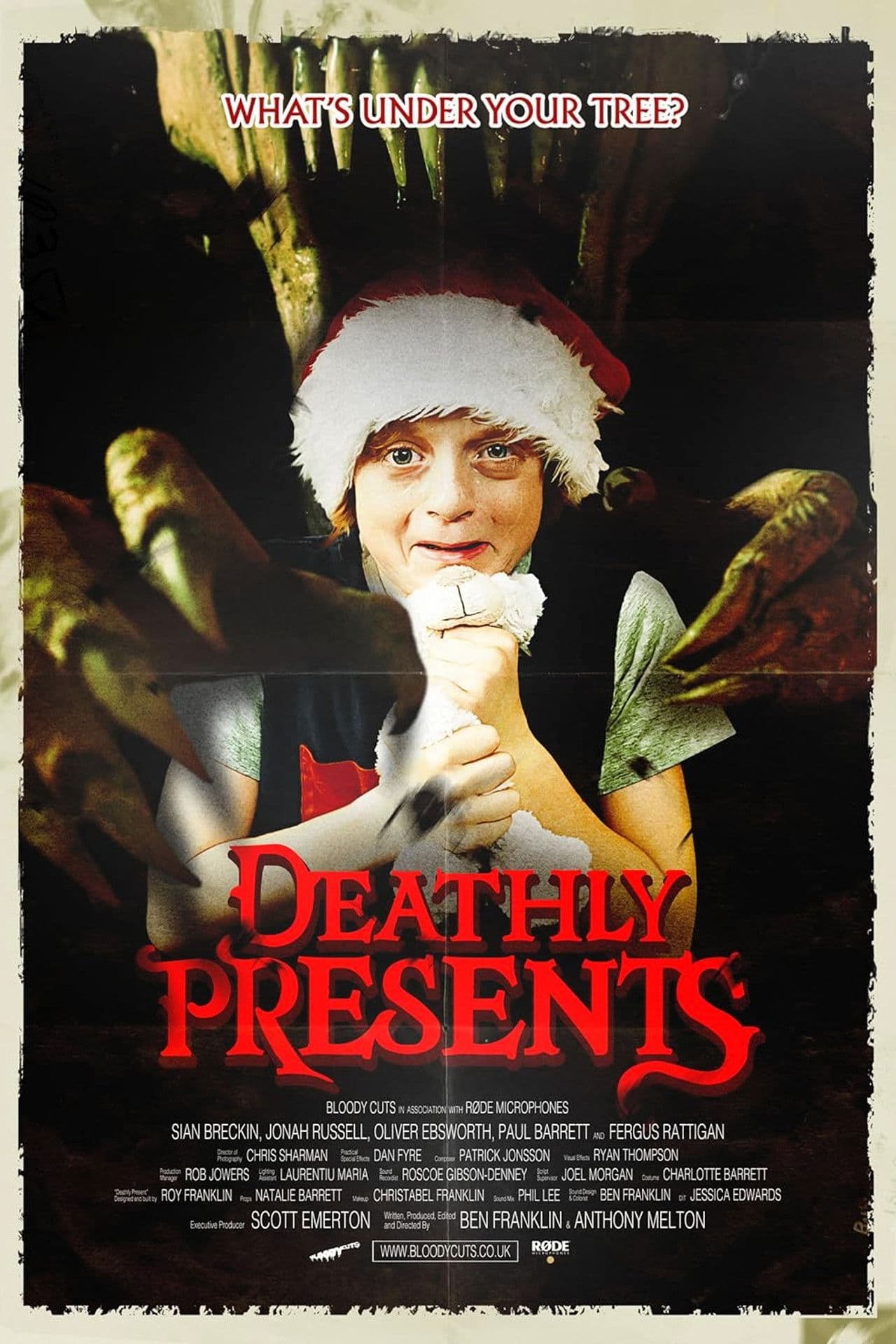 Deathly Presents