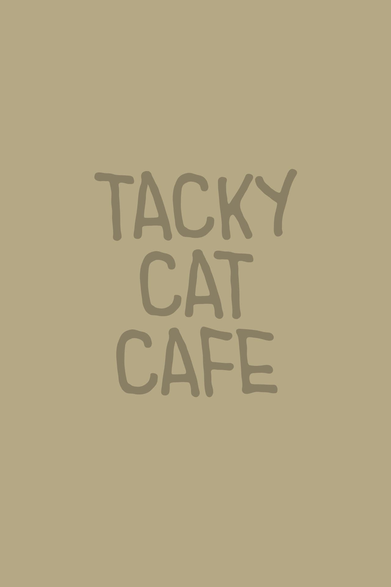 Tacky Cat Cafe