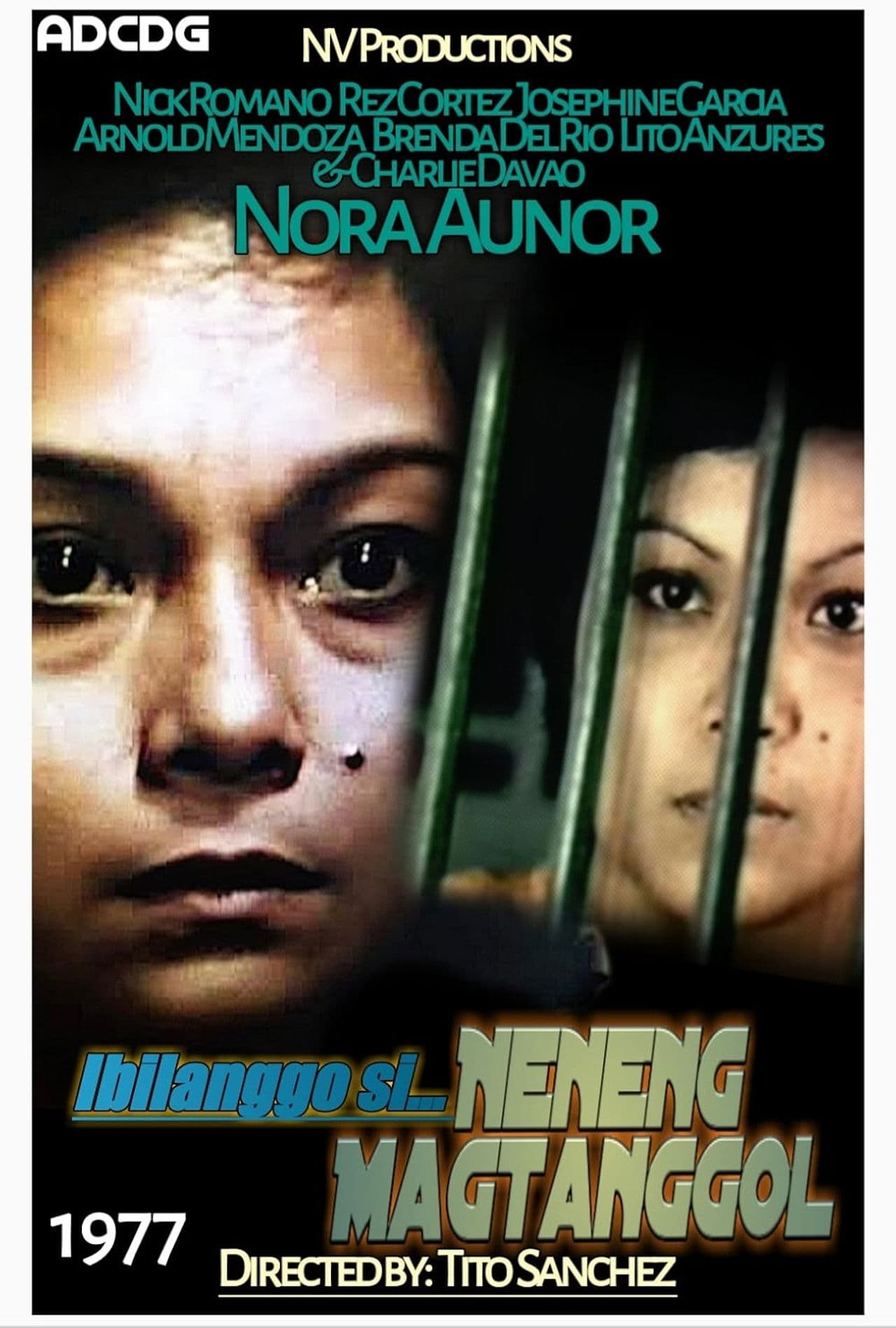 Ibilanggo si Neneng Magtanggol