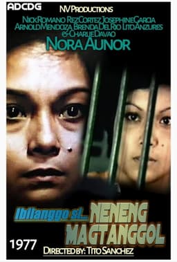 Ibilanggo si Neneng Magtanggol