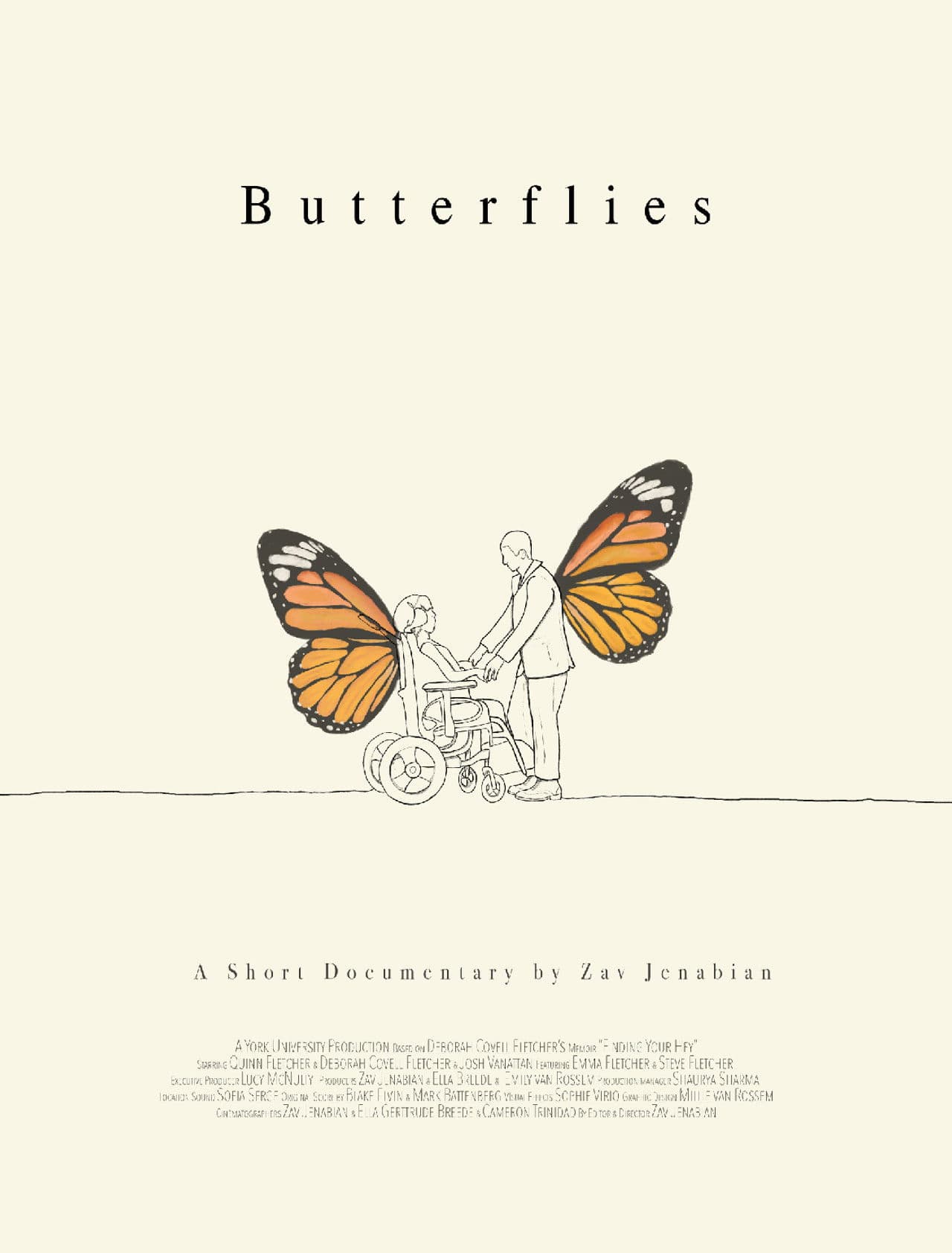 Butterflies