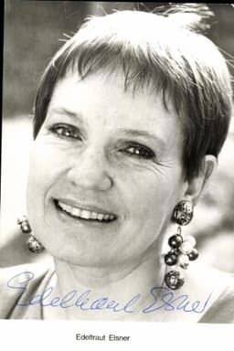 Edeltraut Elsner