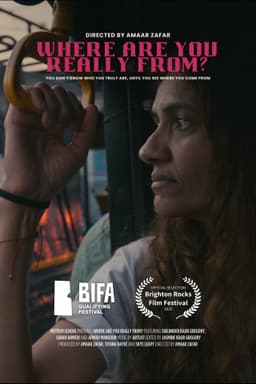 Where Are You Really From?