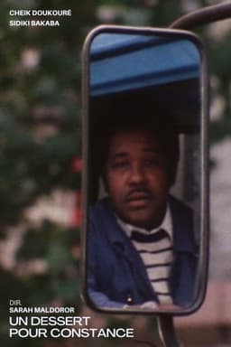 A Dessert for Constance