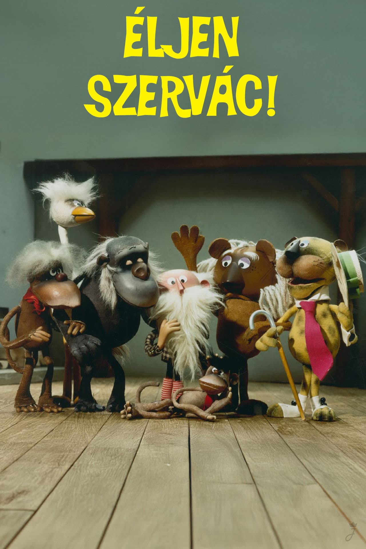 Long live Szervác!