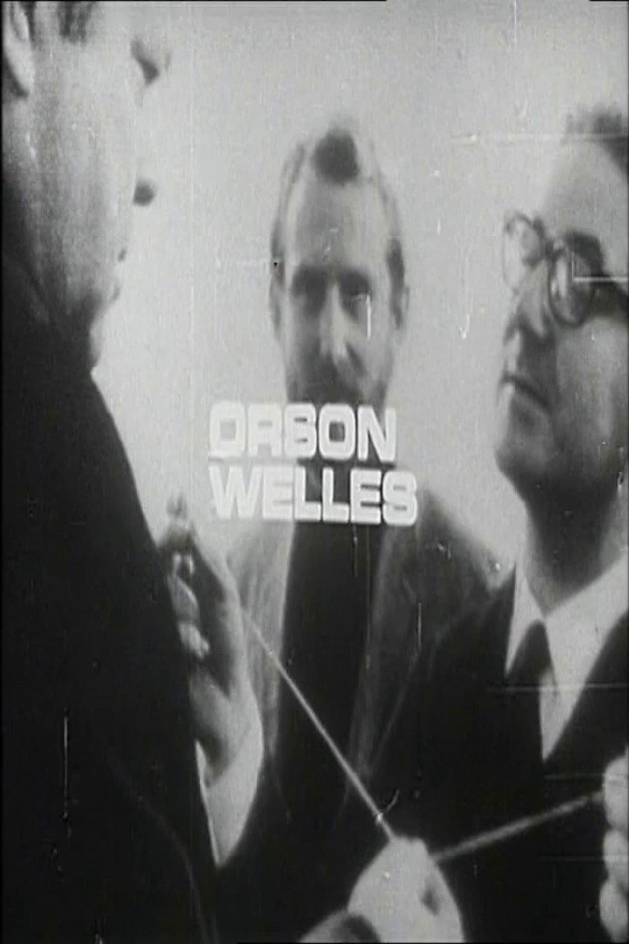 Profile No. 6: Orson Welles