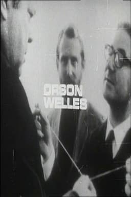 Profile No. 6: Orson Welles