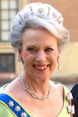 H.K.H. Prinsesse Benedikte