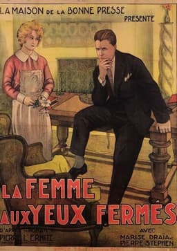 The Woman with Closed Eyes