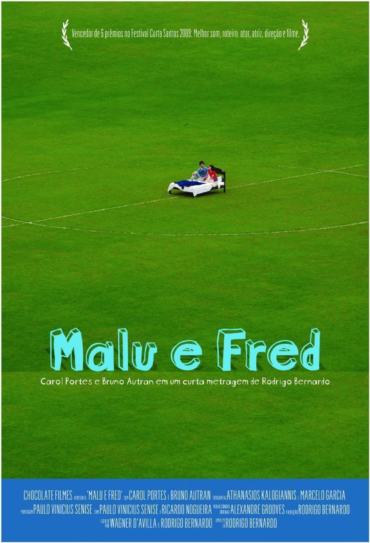 Malu e Fred