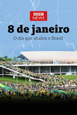 8 de Janeiro: O Dia que Abalou o Brasil