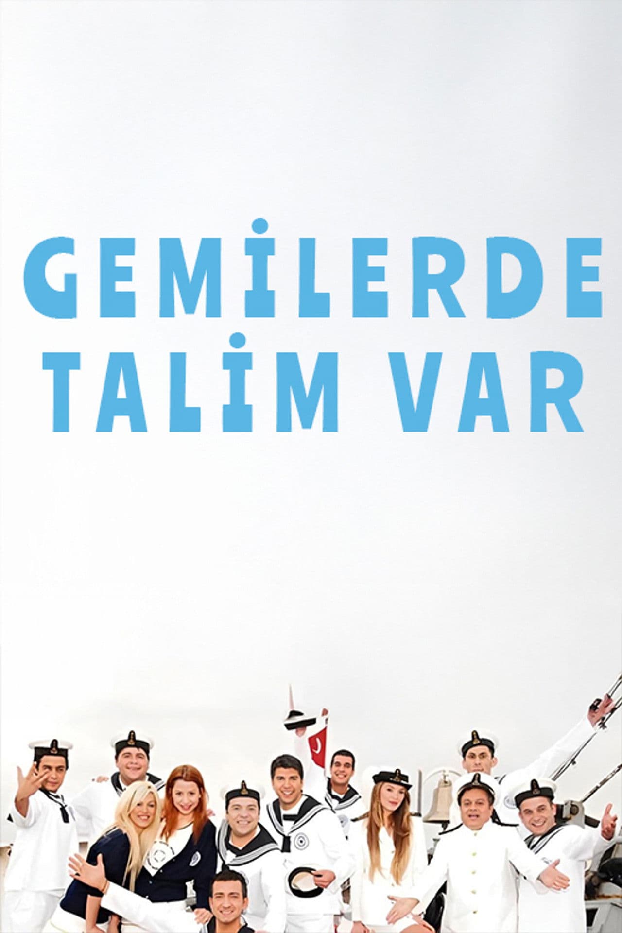 Gemilerde Talim Var