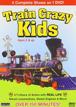 Train Crazy Kids