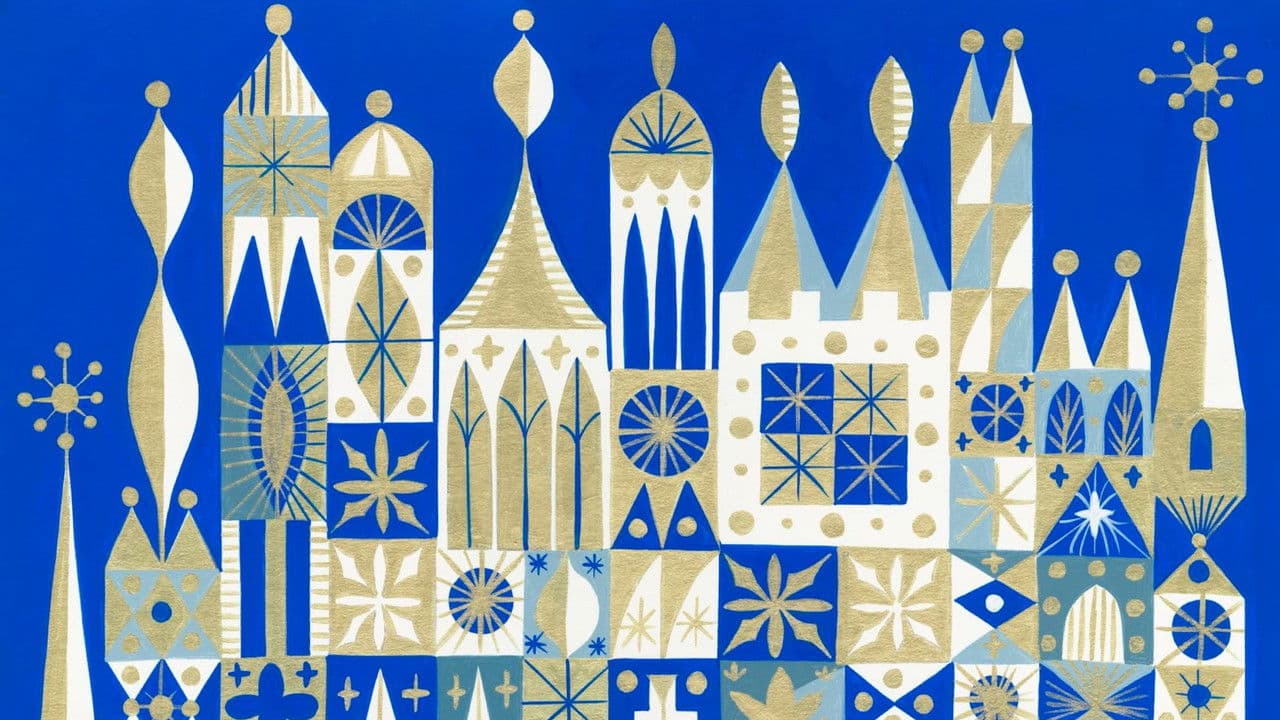 Mary Blair's Pigments of Imagination