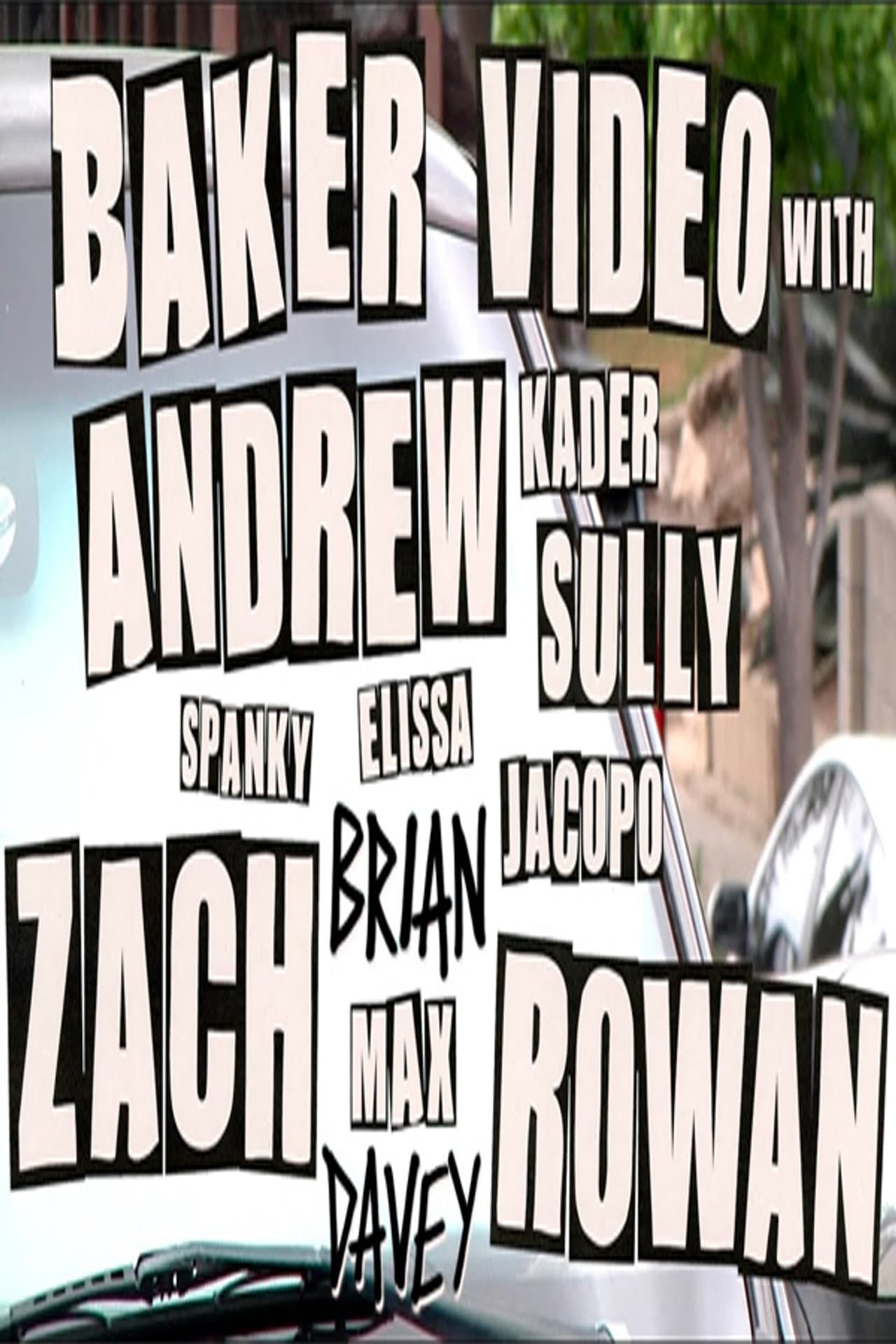 Baker Video with Andrew Zach and Rowan