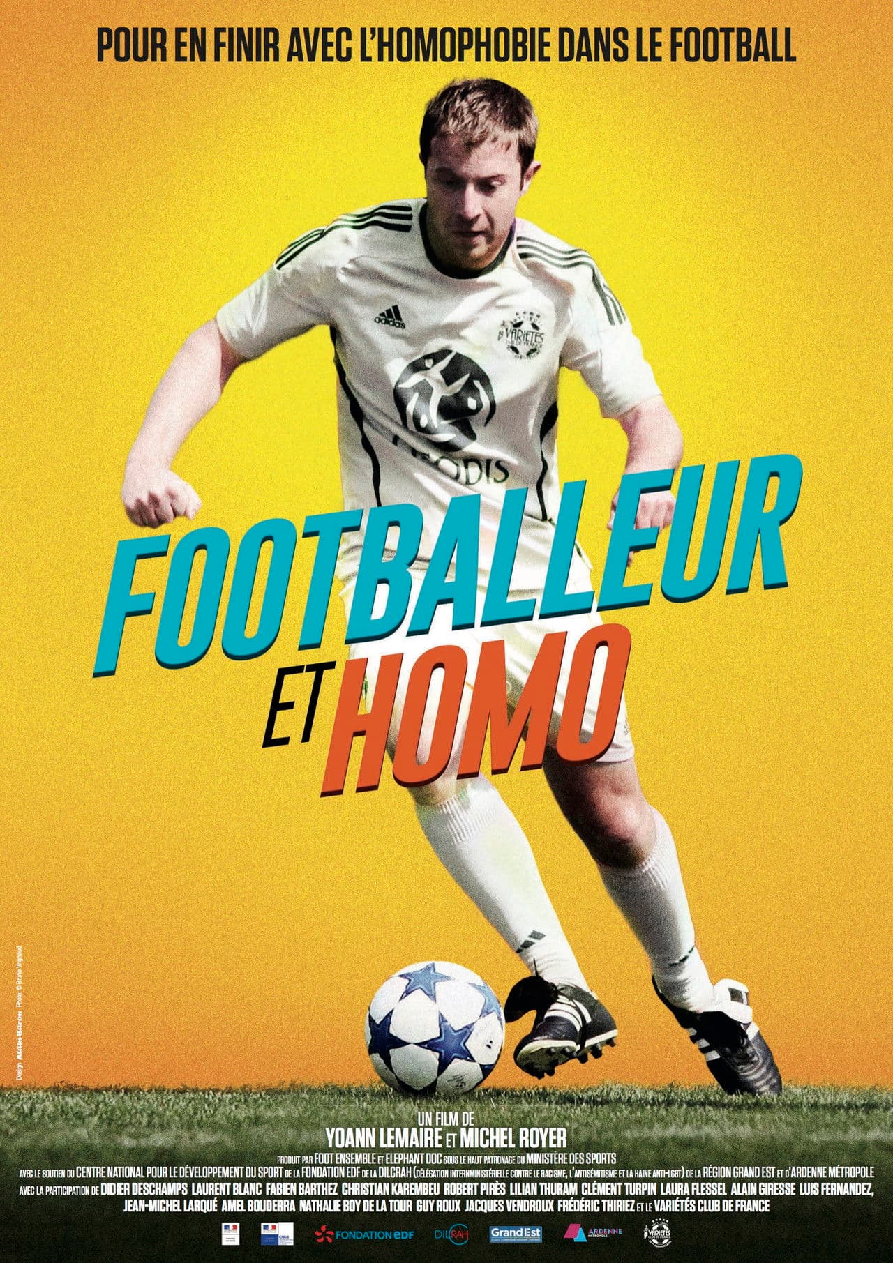 Footballeur et homosexuel : au cœur du tabou