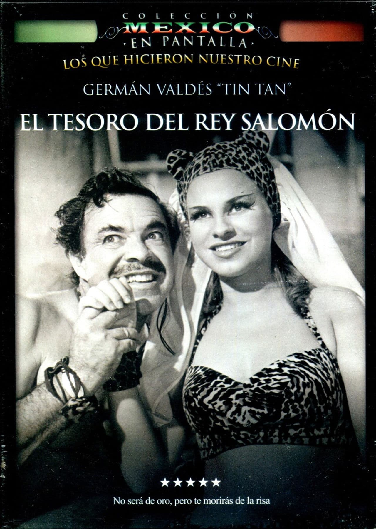 El Tesoro del Rey Salomon