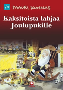 12 lahjaa joulupukille