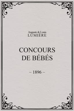 Concours de bébés
