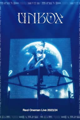 Reol Oneman Live 2023/24 "UNBOX" black