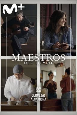 Maestros del tiempo