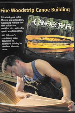 Canoecraft: Fine Woodstrip Canoe Building