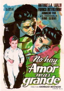 Non c'è amore più grande