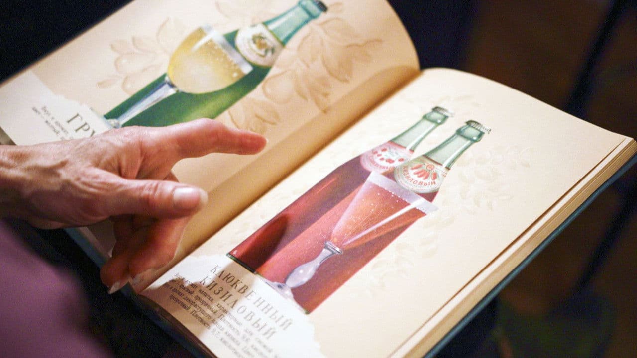 Stalins Cola - Das süßeste Geheimnis der Sowjetunion