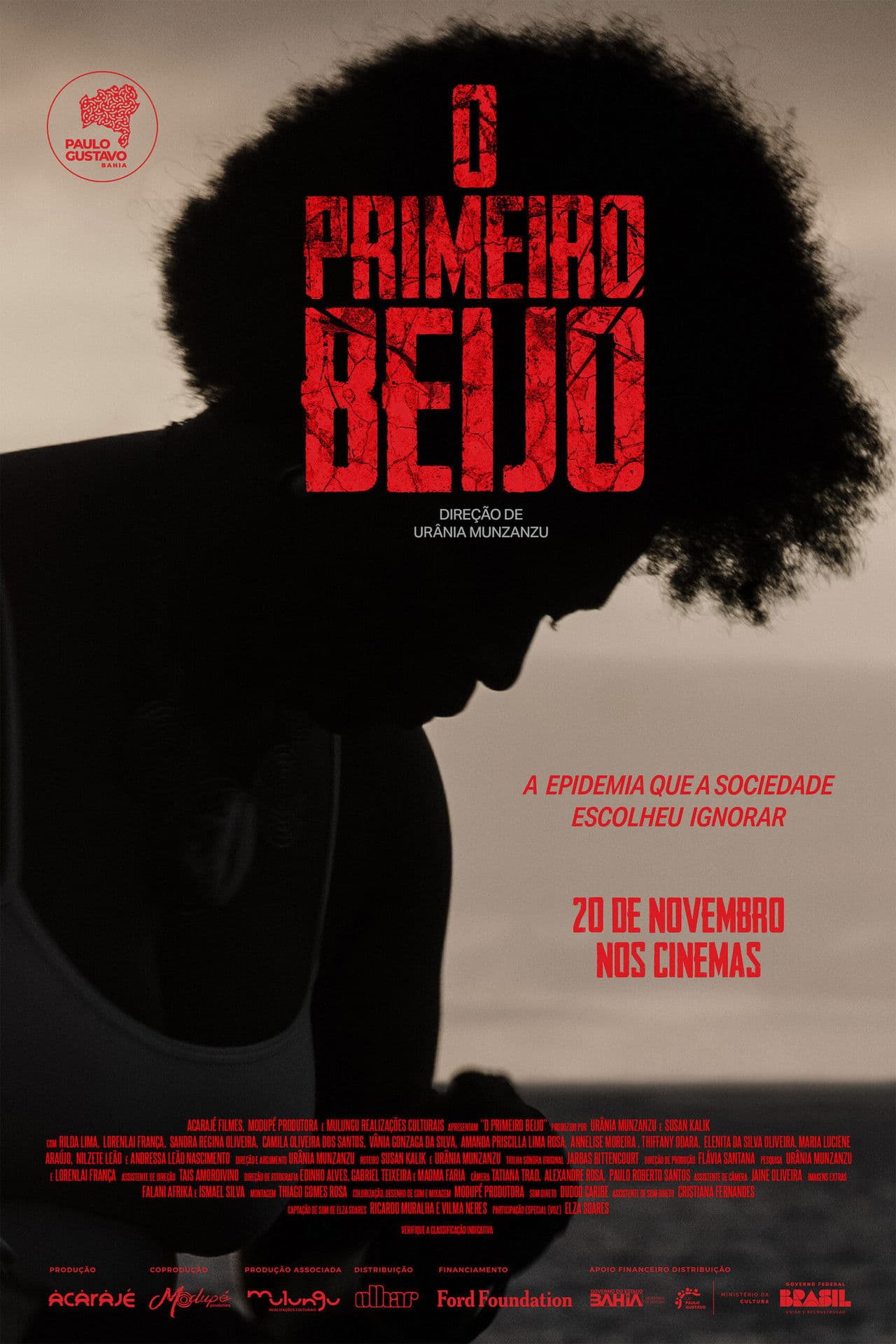 O Primeiro Beijo