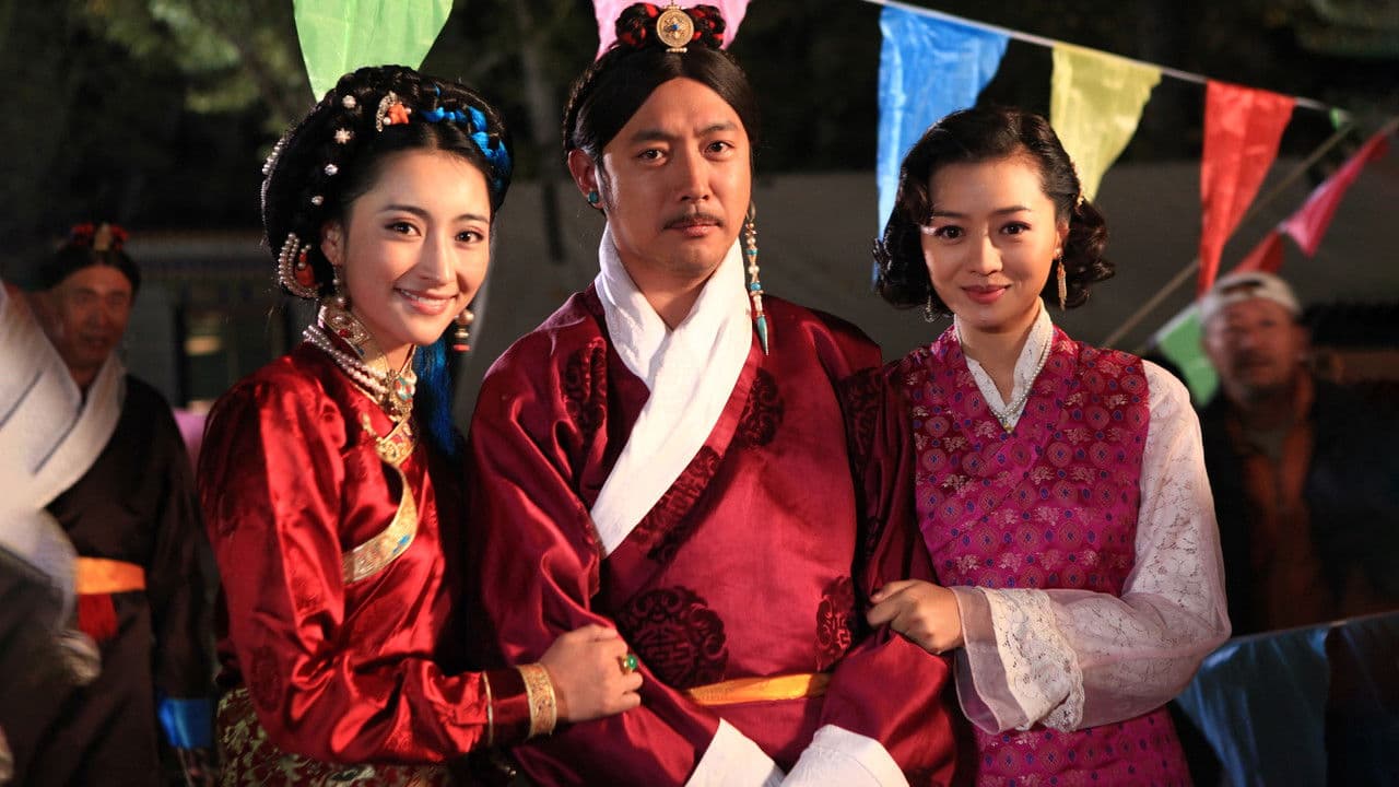 The Untold Story of Tibet