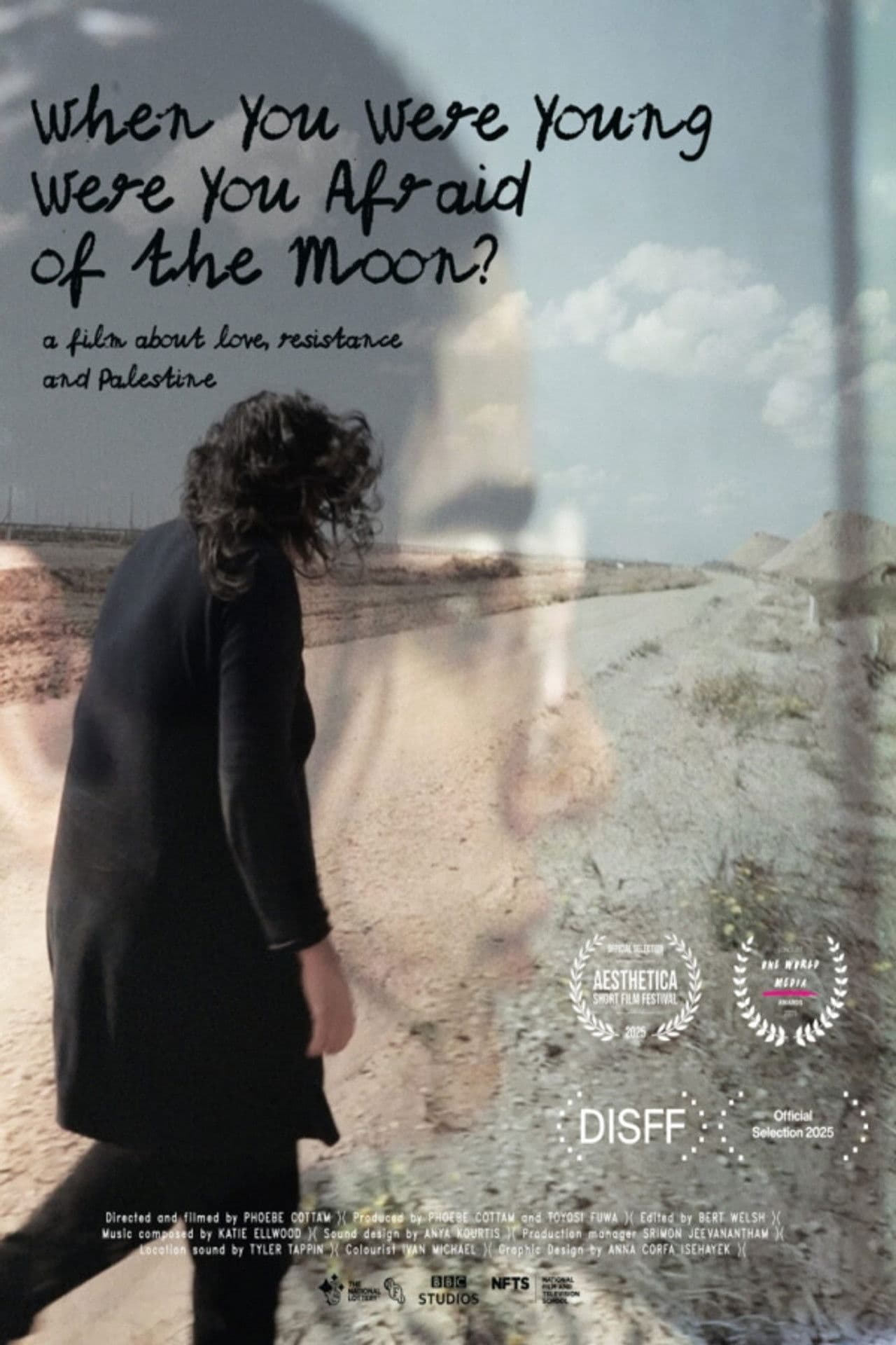 When You Were Young Were You Afraid of the Moon?