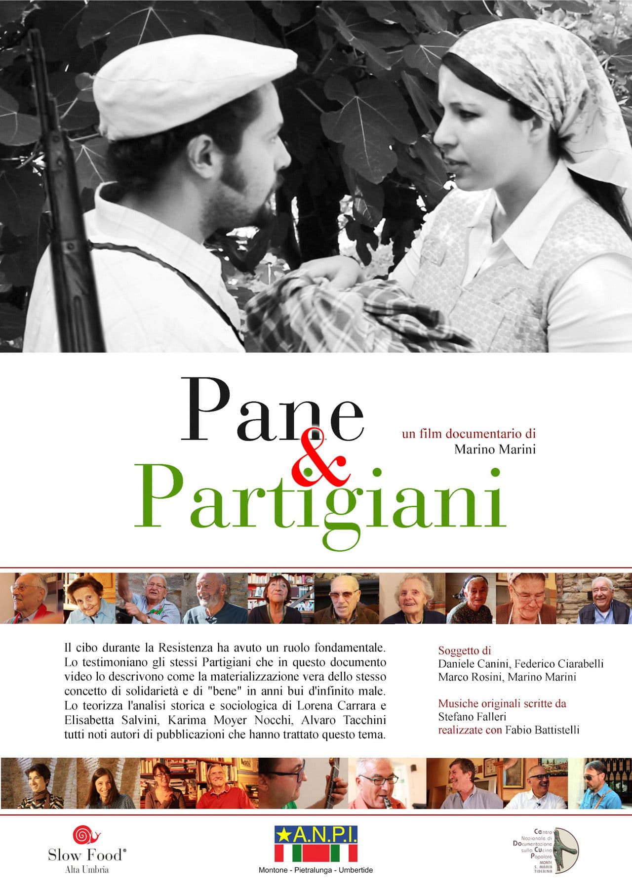 Pane & Partigiani