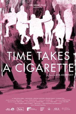 Time Takes a Cigarette