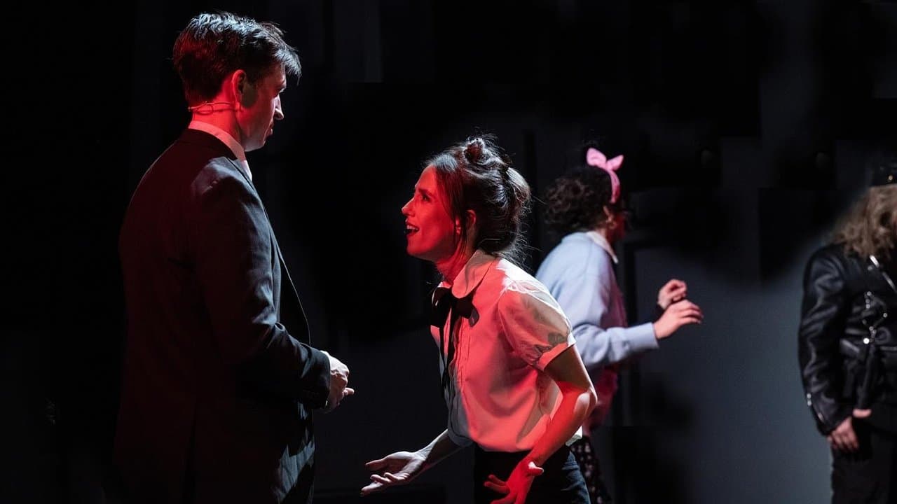 The Guy Who Didn't Like Musicals: Reprised!