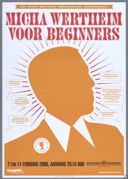 Micha Wertheim: Voor Beginners